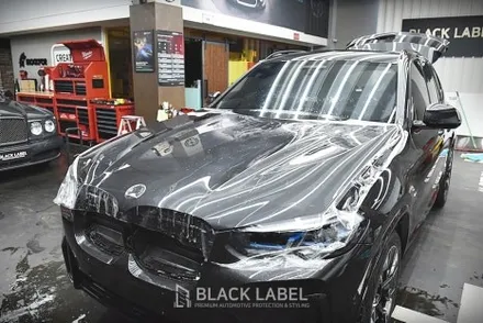 BMW iX3 후퍼옵틱 프나세 열차단썬팅 / PPF 보호필름 시공 / 하남PPF, 하남열차단썬팅 전문 블랙라벨 / 하남 초일동