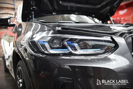 BMW G02 X4M 생활보호패키지 PPF, 블랙 그릴 / 하남PPF, 하남랩핑 전문 블랙라벨 / 하남 초일동