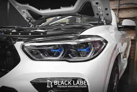 BMW X6 M50i 모델 KF21 PPF 시공 / 레이노 열차단썬팅 / 하남PPF, 하남신차패키지 시공전문 블랙라벨 / 하남 초일동