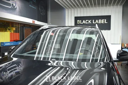 BMW X7 신차패키지 - 생활보호, 실내PPF / 루마 버텍스900 썬팅 / 정품 블랙그릴, 크롬죽이기 / 아이나비 QXD1 블랙박스, 에코파워팩 보조베터리 /  하남신차패키지 / 하남 초일동