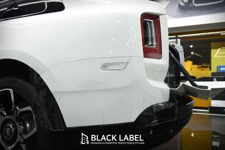 럭셔리 SUV 롤스로이스 컬리넌 블랙뱃지 전체PPF 시공 후 6개월이 지난 모습은? 파라곤 PPF 흰색차 시공 인증 / 하남 PPF 시공전문 블랙라벨 입니다. / 하남 초일동