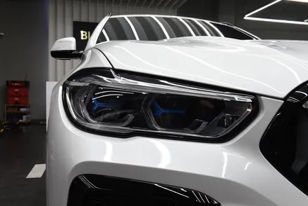 BMW X6 M50i 모델 KF21 PPF 시공 / 레이노 열차단썬팅 / 하남PPF, 하남신차패키지 시공전문 블랙라벨 / 하남 초일동