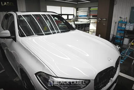 BMW G05 X5 M50i 본넷, 앞범퍼, 생활보호패키지, 도어스커프 KF-21 최상급 PPF / 레이노 S9 열차단썬팅 / 하남신차패키지, 하남PPF 시공전문 블랙라벨 / 하남 초일동