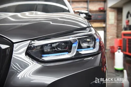 BMW G02 X4M 생활보호패키지 PPF, 블랙 그릴 / 하남PPF, 하남랩핑 전문 블랙라벨 / 하남 초일동