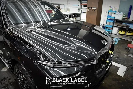BMW X7 LCI 문콕과 스톤칩 예방을 위한 PPF 시공 / 하남PPF 시공 전문 블랙라벨 입니다. / 하남 초일동