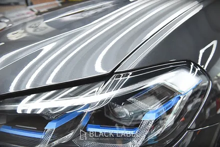 BMW iX3 후퍼옵틱 프나세 열차단썬팅 / PPF 보호필름 시공 / 하남PPF, 하남열차단썬팅 전문 블랙라벨 / 하남 초일동