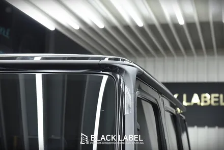 메르세데스 벤츠 G바겐 G63 AMG - PPF 전체시공 및 윈드쉴드 시공 / 하남PPF 블랙라벨 / 하남 초일동