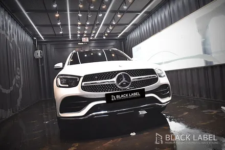 벤츠 GLC 헤드라이트 PPF 시공 / KF21 최상급 PPF / 하남PPF, 하남신차패키지 전문 블랙라벨 / 하남 초일동