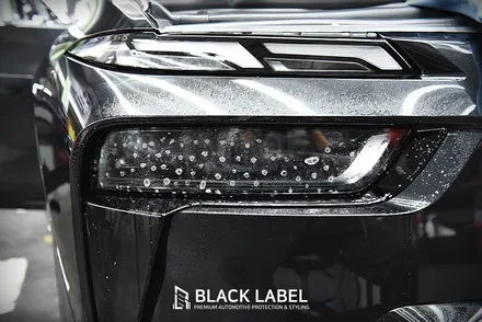 BMW X7 신차패키지 - 생활보호, 실내PPF / 루마 버텍스900 썬팅 / 정품 블랙그릴, 크롬죽이기 / 아이나비 QXD1 블랙박스, 에코파워팩 보조베터리 /  하남신차패키지 / 하남 초일동