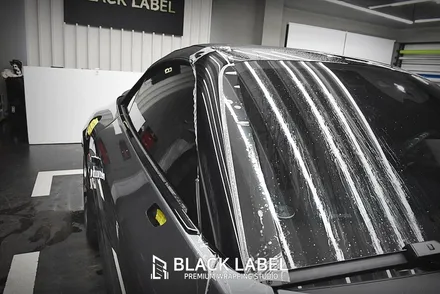 벤츠 SL63 AMG : STEK 다이노쉴드 PPF 전체시공. 모든 도장면, 하이그로시 파츠, 실내패키지 / 하남PPF, 하남신차패키지 전문 블랙라벨 / 하남 초일동