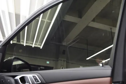BMW X7 루마 버텍스1100 열차단썬팅, 3M 유광블랙 크롬죽이기 / 하남PPF, 하남썬팅 블랙라벨 / 하남 초일동