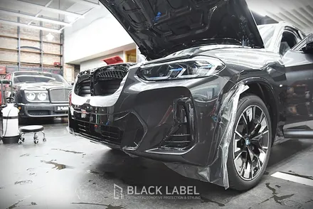 BMW iX3 후퍼옵틱 프나세 열차단썬팅 / PPF 보호필름 시공 / 하남PPF, 하남열차단썬팅 전문 블랙라벨 / 하남 초일동