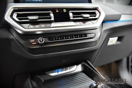 BMW iX3 블랙그릴 교체, 실내랩핑, 크리스탈 3종 인스톨 / 하남 랩핑, PPF 시공전문 블랙라벨 / 하남 초일동