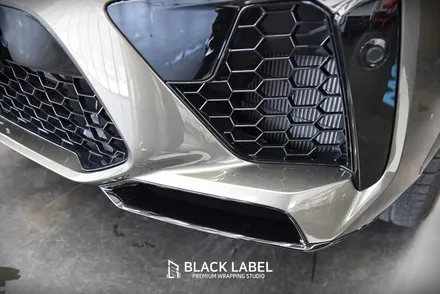 BMW F95 X5M 프런트패키지 + 필러 하이그로시 PPF(KF-21) / 하남PPF, 하남랩핑 1인 시공점 블랙라벨 / 하남 초일동