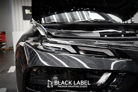 BMW X7 LCI 문콕과 스톤칩 예방을 위한 PPF 시공 / 하남PPF 시공 전문 블랙라벨 입니다. / 하남 초일동