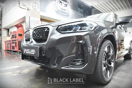 BMW iX3 후퍼옵틱 프나세 열차단썬팅 / PPF 보호필름 시공 / 하남PPF, 하남열차단썬팅 전문 블랙라벨 / 하남 초일동