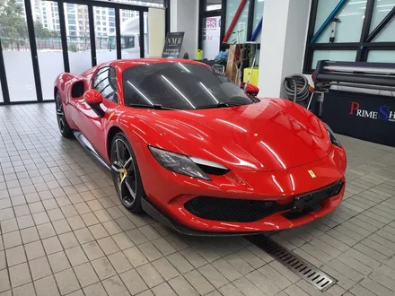 PPF 전문시공점 프라임쉴드PPF 페라리 296GTS / 성남시 수정구 창곡동