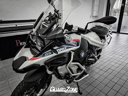 BMW R1250GS 바이크 PPF 시공, 바이크 PPF 패키지도 프라임쉴드 위례 가드존 / 성남시 수정구 창곡동