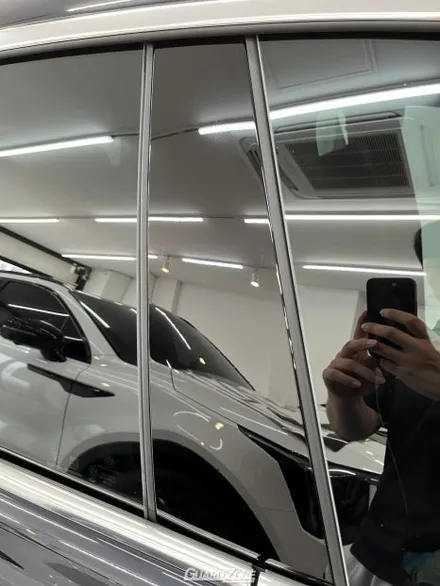 BMW 6GT 본넷, 프론트 범퍼 PPF 시공, 위례 수입차 프라임쉴드 PPF 시공 가드존 / 성남시 수정구 창곡동