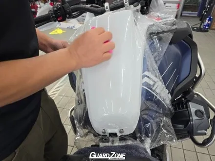 BMW R1250GS 바이크 PPF 시공, 바이크 PPF 패키지도 프라임쉴드 위례 가드존 / 성남시 수정구 창곡동