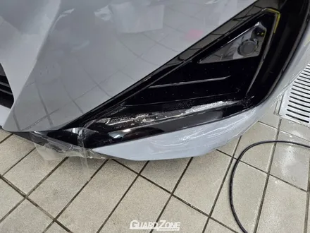 BMW M240i 프론트 범퍼 PPF 재시공, 프라임쉴드 성남 위례 가드존 / 성남시 수정구 창곡동