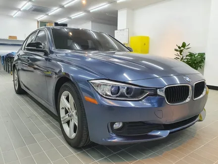 BMW 320d 전체랩핑 / 성남시 수정구 창곡동