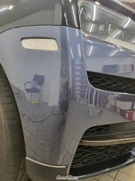 롤스로이스 컬리넌 데이지 공개, 롤스로이스 외장 관리도 위례 PPF 가드존에서~ / 성남시 수정구 창곡동