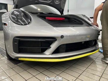 포르쉐 911 카레라4 GTS 범퍼 PPF 재시공, 도장면 손상 예방, 위례 PPF 가드존 / 성남시 수정구 창곡동