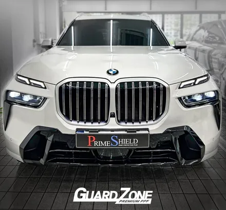 BMW X7 40i 프라임쉴드 본넷 PPF 시공, 성남 위례 자동차PPF 가드존 / 성남시 수정구 창곡동