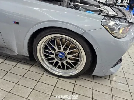 BMW M240i 프론트 범퍼 PPF 재시공, 프라임쉴드 성남 위례 가드존 / 성남시 수정구 창곡동
