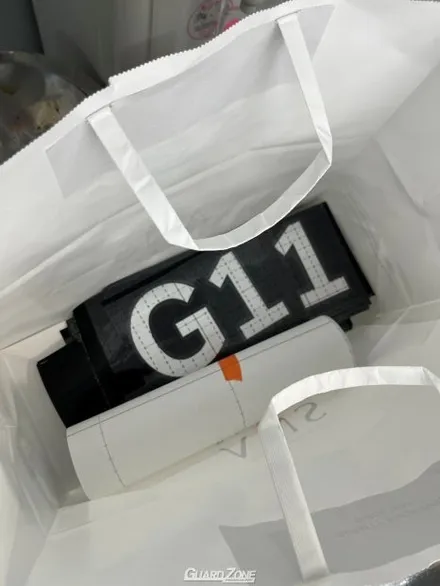 페라리 488 GTB 프론트 범퍼 PPF 재시공, 위례신도시 페라리 PPF 시공 전문 가드존 / 성남시 수정구 창곡동