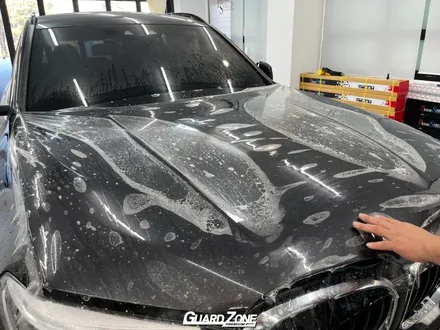 BMW X3 테러방지 문콕방지를 위한 프라임쉴드 PPF 시공, PPF 패키지 시공은 언제나 가드존 / 성남시 수정구 창곡동