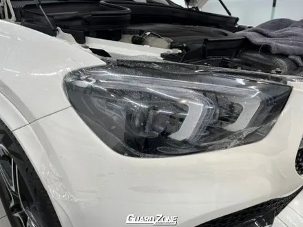 벤츠 GLE450 PPF 황변으로 인한 재시공. 프라임쉴드 생활보호패키지 PPF 위례 가드존 / 성남시 수정구 창곡동