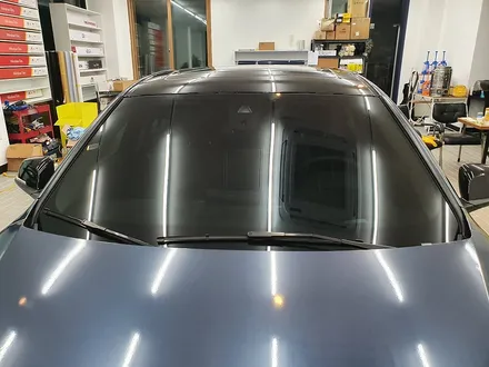 BMW 320d 전체랩핑 / 성남시 수정구 창곡동