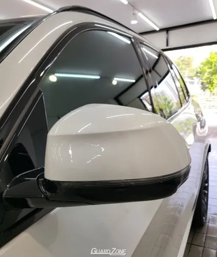 BMW X5 50e 주차테러 예방을 위한 PPF 시공, 위례 프라임쉴드 PPF 가드존 / 성남시 수정구 창곡동