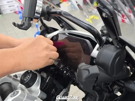 BMW R1250GS 바이크 PPF 시공, 바이크 PPF 패키지도 프라임쉴드 위례 가드존 / 성남시 수정구 창곡동