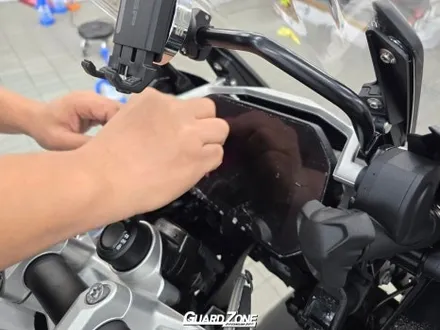 BMW R1250GS 바이크 PPF 시공, 바이크 PPF 패키지도 프라임쉴드 위례 가드존 / 성남시 수정구 창곡동