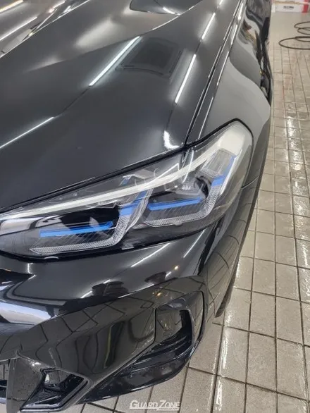 BMW X3 M40i 전체 PPF 시공 후 사고수리로 인한 재시공, 위례 프라임쉴드 PPF 시공전문 가드존 / 성남시 수정구 창곡동