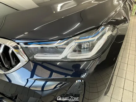 BMW 6GT 본넷, 프론트 범퍼 PPF 시공, 위례 수입차 프라임쉴드 PPF 시공 가드존 / 성남시 수정구 창곡동