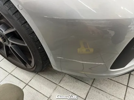 포르쉐 911 카레라4 GTS 범퍼 PPF 재시공, 도장면 손상 예방, 위례 PPF 가드존 / 성남시 수정구 창곡동