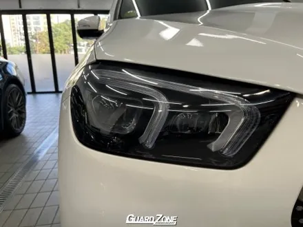 벤츠 GLE450 PPF 황변으로 인한 재시공. 프라임쉴드 생활보호패키지 PPF 위례 가드존 / 성남시 수정구 창곡동