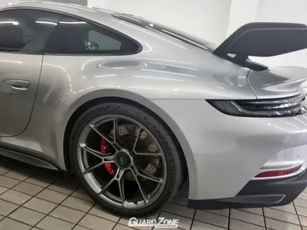 위례 PPF 포르쉐 911 GT3 앞범퍼 PPF 재시공, 프라임쉴드 가드존 / 성남시 수정구 창곡동