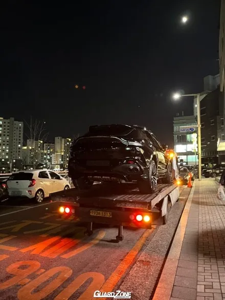 에스턴마틴 DBX707 프라임쉴드 전체 PPF 시공, 위례 가드존 / 성남시 수정구 창곡동
