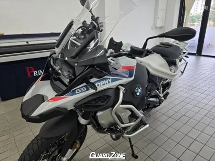 BMW R1250GS 바이크 PPF 시공, 바이크 PPF 패키지도 프라임쉴드 위례 가드존 / 성남시 수정구 창곡동
