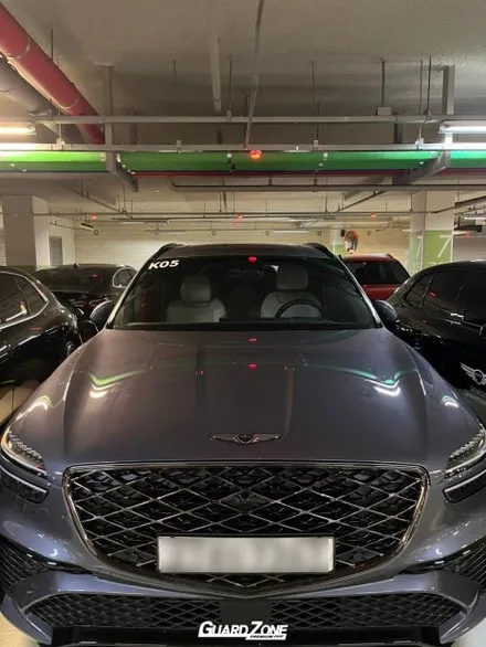 2024 제네시스 챔피온쉽 의전차량 데칼, 각종 행사 자동차 스티커 데칼 위례 가드존 / 성남시 수정구 창곡동