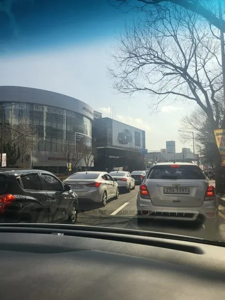 [공지] 위례PPF 가드존 페라리 피스타 프라임쉴드 전체시공 / 성남시 수정구 창곡동