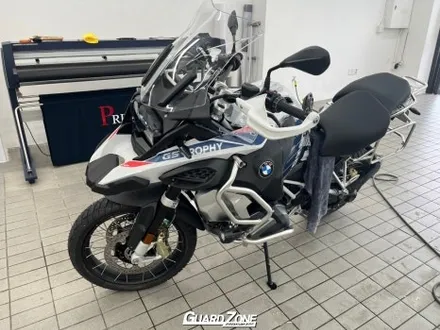 BMW R1250GS 바이크 PPF 시공, 바이크 PPF 패키지도 프라임쉴드 위례 가드존 / 성남시 수정구 창곡동