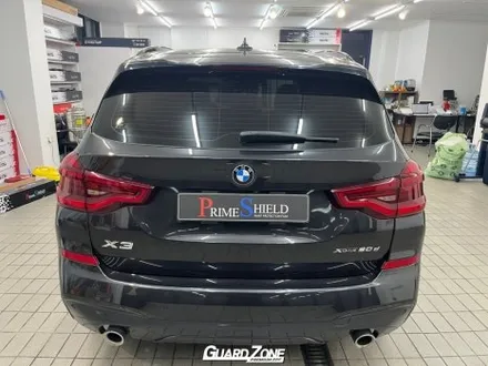 BMW X3 테러방지 문콕방지를 위한 프라임쉴드 PPF 시공, PPF 패키지 시공은 언제나 가드존 / 성남시 수정구 창곡동