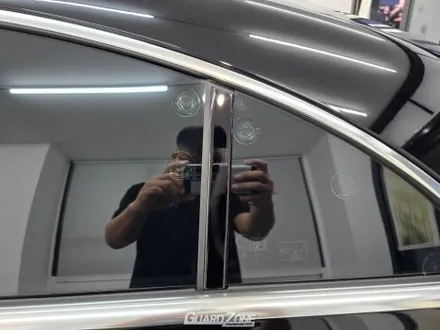 벤츠 CLA250 스톤칩에서 해방, PPF 스포츠 패키지, 전면 유리 보호필름 시공 프라임쉴드 위례 가드존 / 성남시 수정구 창곡동