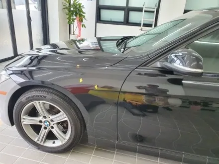 BMW 320d 전체랩핑 / 성남시 수정구 창곡동